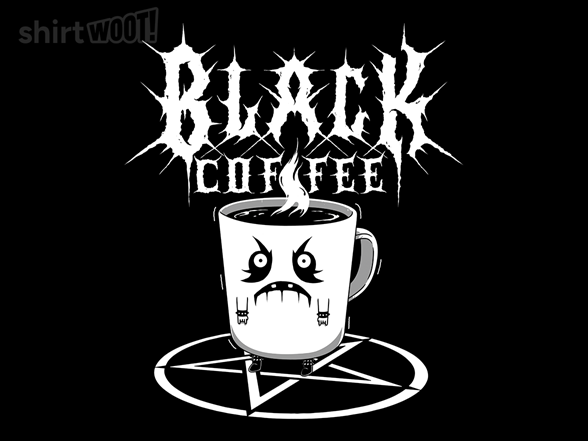 Metal Coffee