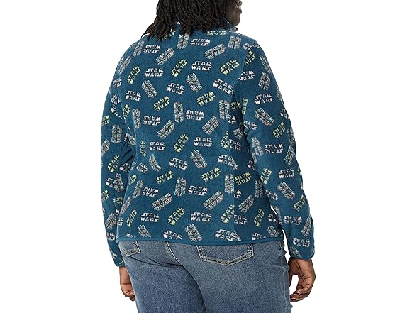 AE Disney Star Wars Logo Womens Fleece