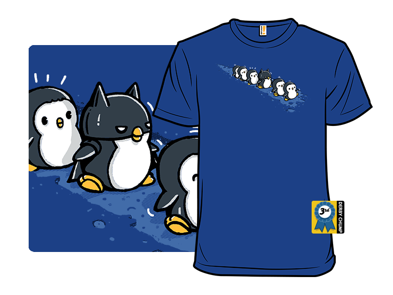 Not the penguin - Gallery 7