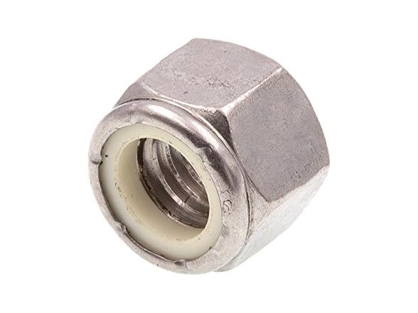 Prime-Line 9075448 Nylon Insert Lock Nut