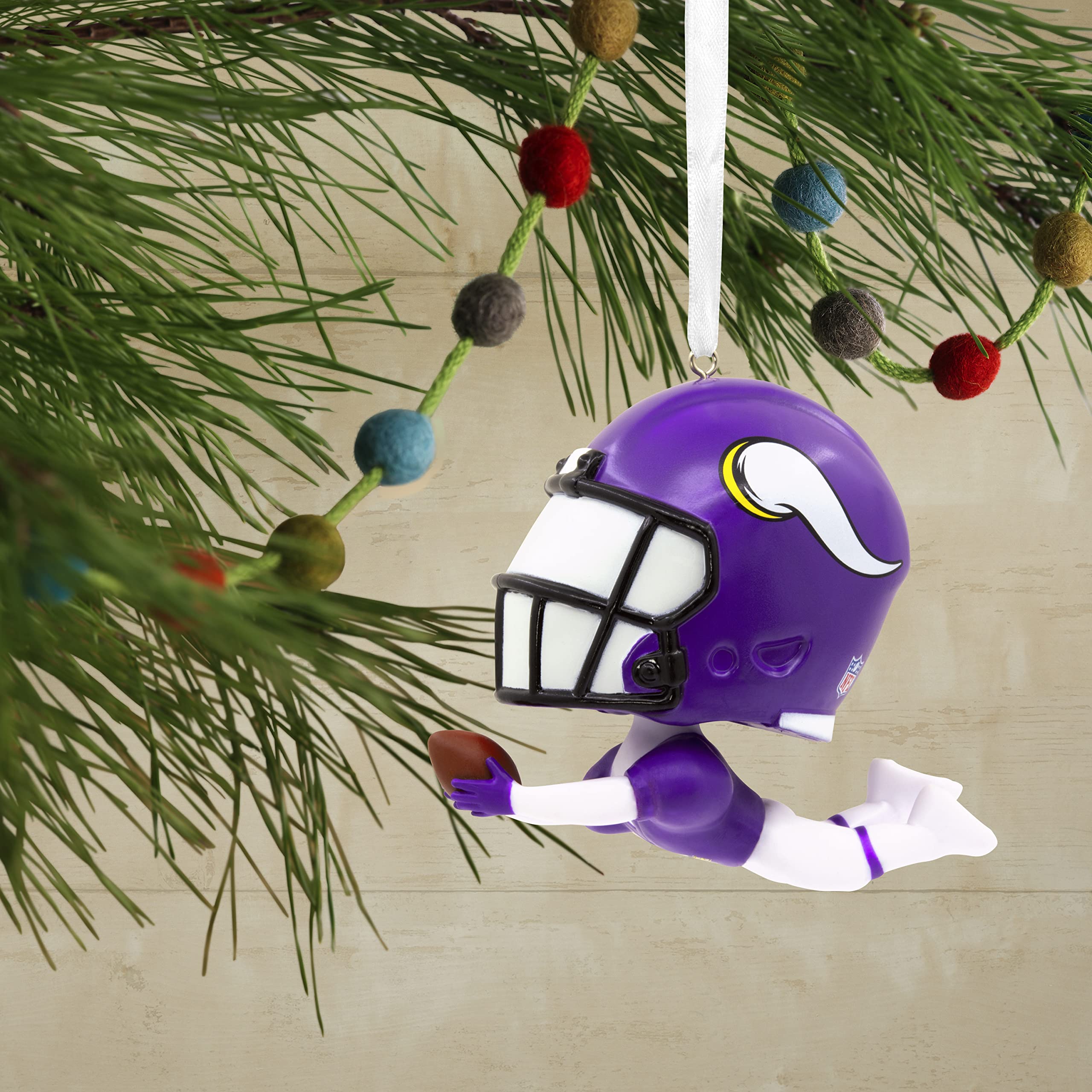 Hallmark NFL Minnesota Vikings Bouncing - Gallery 6