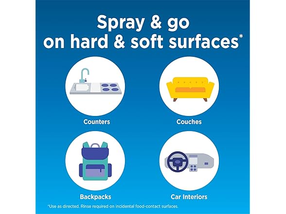 Clorox Disinfecting Mist Sanitizing 