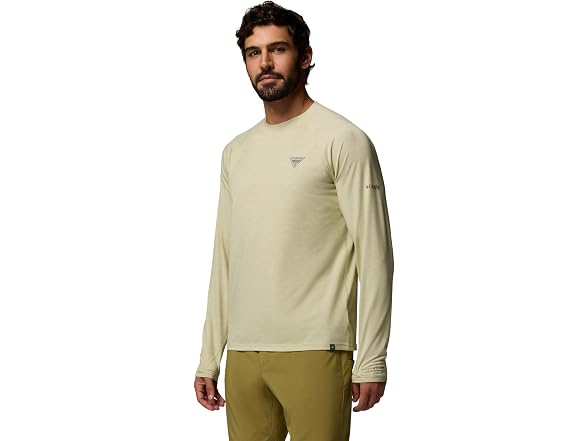 Columbia Men's (L) Men's PFG Uncharted II Long Sle