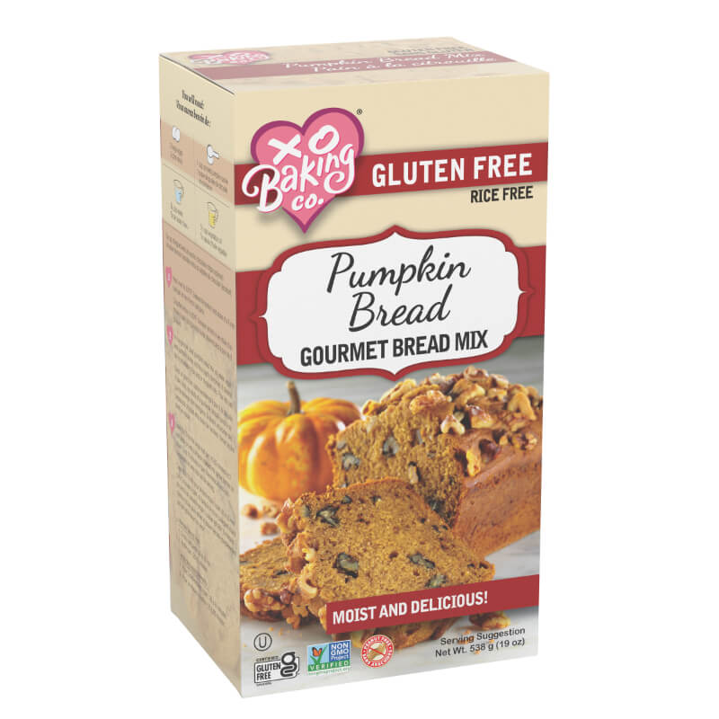 (6pk) XO Baking Gluten-free Mixes Variety Pack - Gallery 11