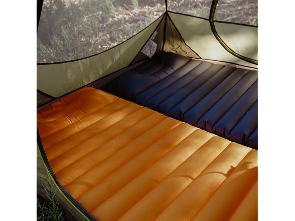 Nomic Lumin AIR Self Inflating Sleeping Pad