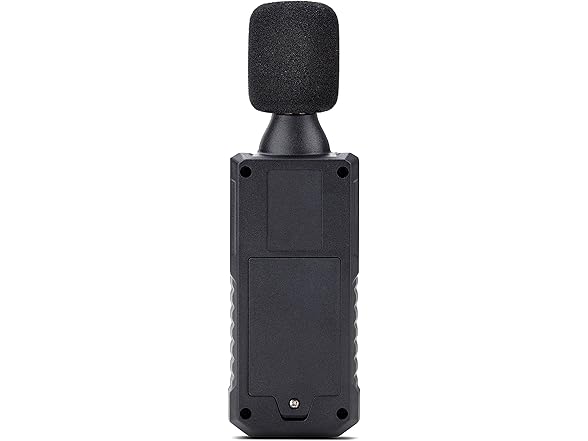 StarTech Handheld Digital Sound Meter