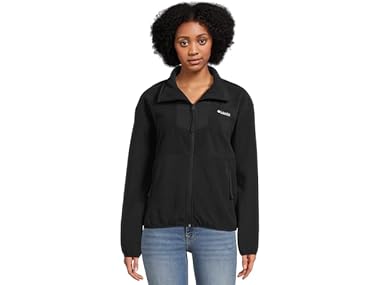$18.99, Was $65, 70% Off! Columbia Womens Sequoia Grove FullZip Jacket dealfomo