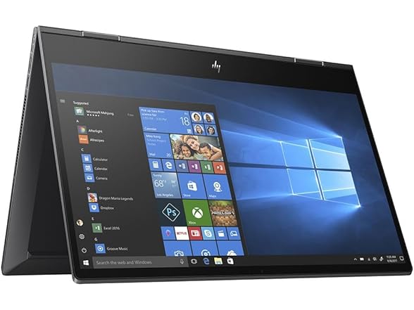 HP Envy x360 15.6'' FHD IPS Laptop