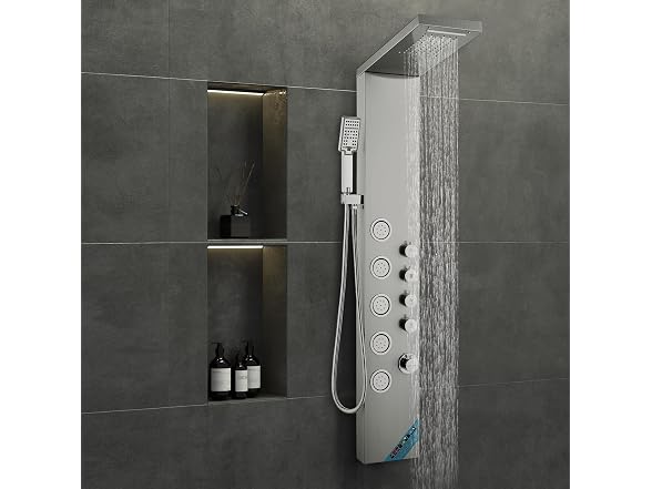 VEVOR Shower Panel System, 4 Shower