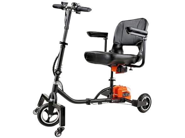 SuperHandy Passport Pro 4W Orange 330lb