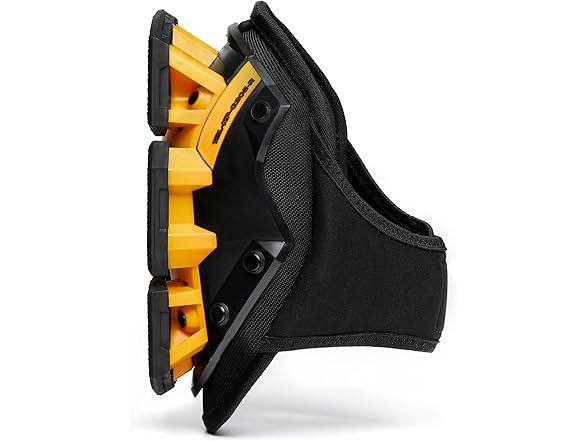 ToughBuilt TBL-KP-G205-R GelFit Pro Stabilizer Knee Pad