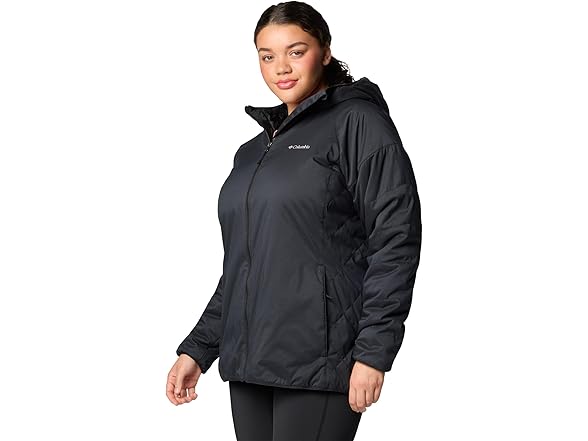 Columbia Womens (S) Kruser Ridge III Softshell