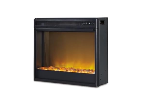 Signature Design by Ashley Electric Fireplace Insert