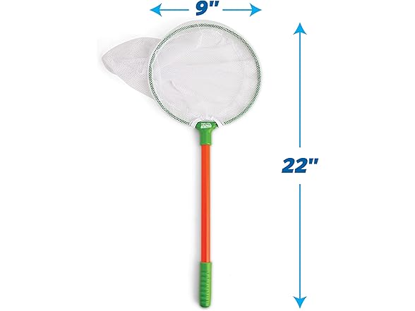 Kidoozie Critter Catching Net