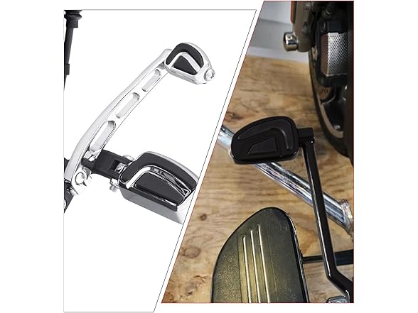 WOWTK Shifter Peg Heel/Toe Harley