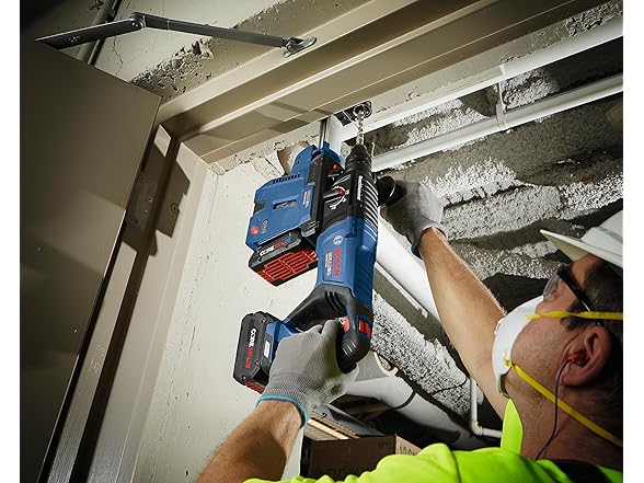 Bosch GBH18V-26DN 18V EC SDS-plus 1In Rotary Hammer