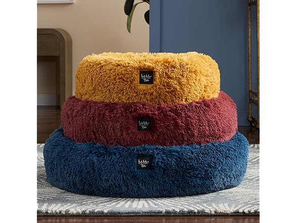 Nicole Miller New York PET Donut Pet Bed
