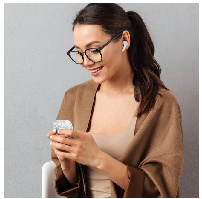 Tech Theory Labyrinth Earbuds w/ 3D Maze Case - Gallery 8