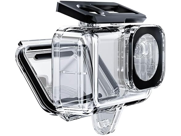 Telesin Waterproof Case for DJI Action