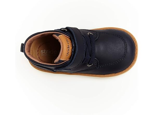 Kid's Stride Rite Boys Sneaker Navy (4)