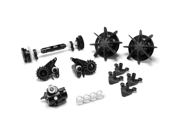 Polaris Genuine Parts Quattro Sport