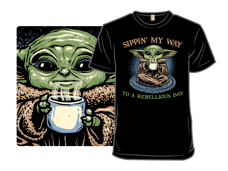 Rebellious Sip - Gallery 8