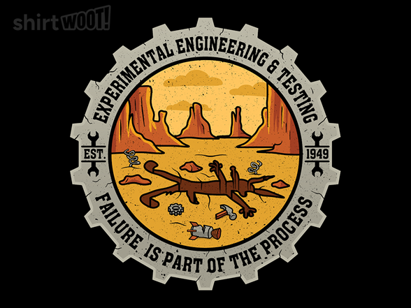 Experimental Engineering & Testing