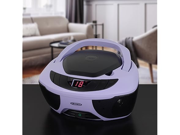 Jensen CD-475PL Portable Sport Stereo