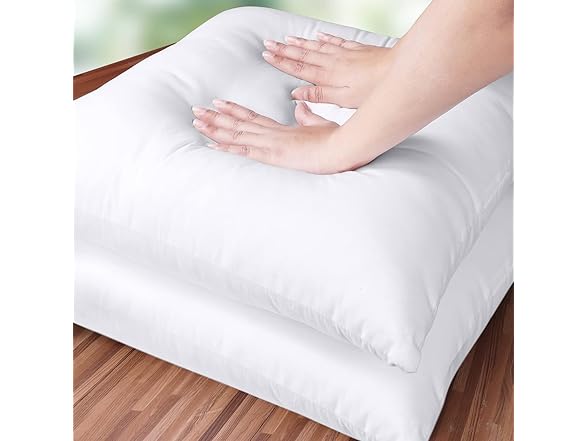Utopia Bedding 16x16 Pillow Inserts