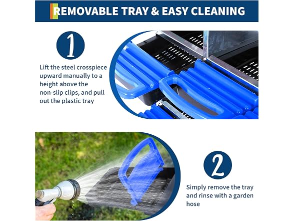 10-Hole Chicken Nesting Box, Without