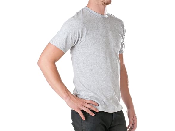 Fruit Of The Loom Men (3XL) Adult Oz. HD T-Shirt
