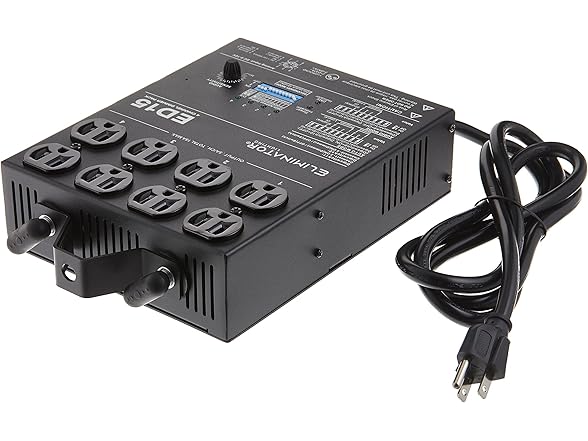 Avante ED15: 4-Channel Dimmer Pack