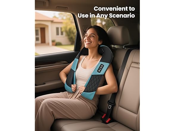 COMFIER Cordless Neck Massager