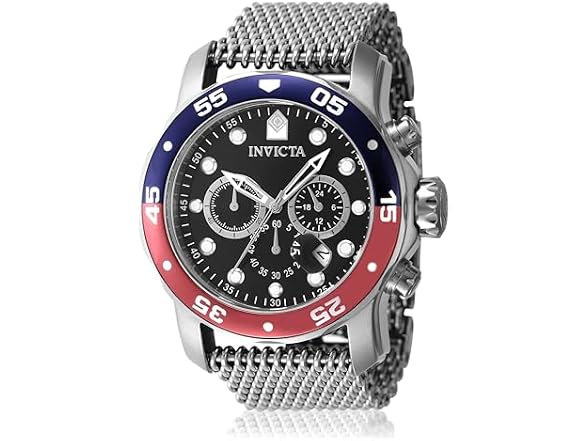 Invicta 47630 Pro Diver Chronograph Watch