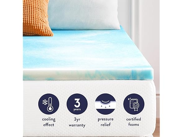 Best Price Mattress Aerobreeze Mattress Topper