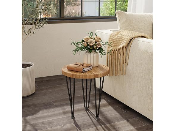 Fun Memories Wood Coffee Table 14"