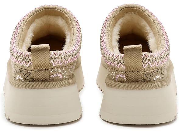 Ugg Women's Tazz Sun Stitch Slippers