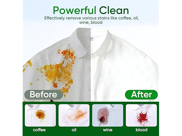 Fisroa Laundry Detergent Sheets, 150 Sheets