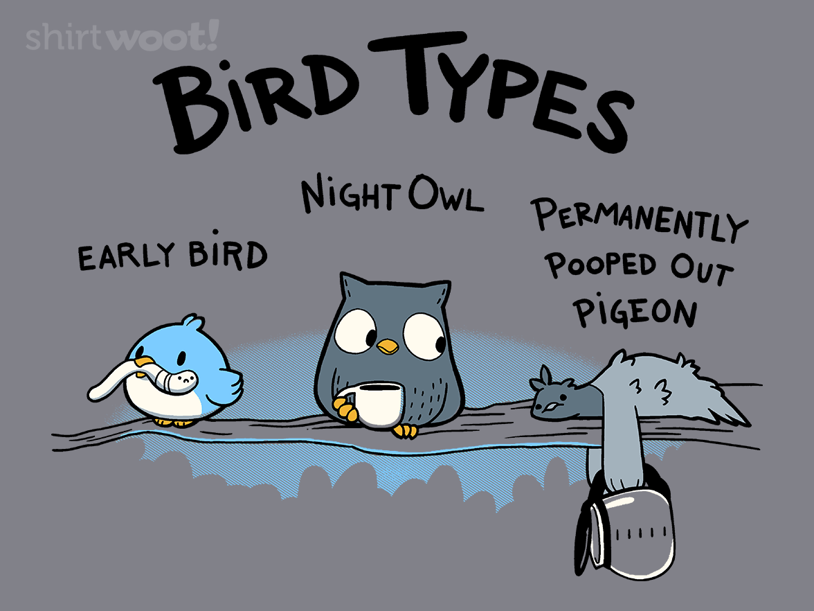 Permanently Pooped Out Pigeon - Gallery 4
