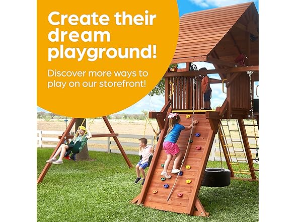 Jungle Gym 18" Monkey Bars Equipment