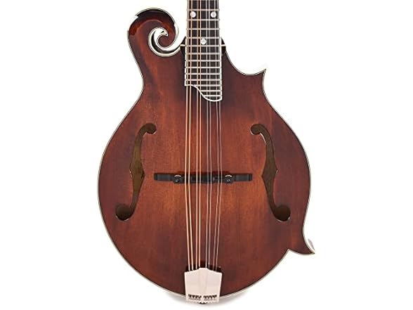 Eastman MD515 F-Style Mandolin