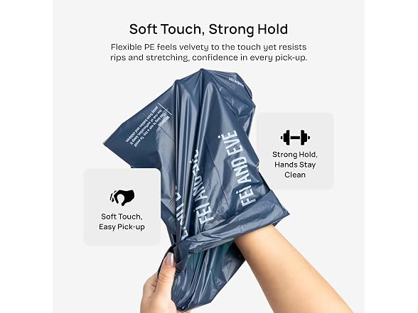 Fei & Eve Poop Bag Dispenser - Compact - Gallery 5