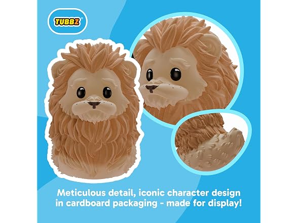 TUBBZ: Wicked for Good - Cowardly Lion