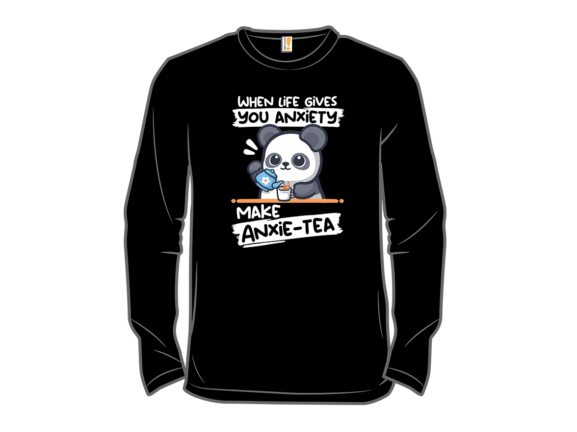 Panda anxie-tea - Gallery 13