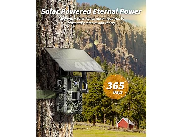 Loatos Cellular Trail Camera