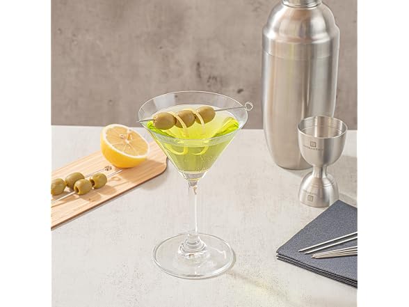 Stainless Steel Cocktail Pick, 4.5 In, 50 Pack