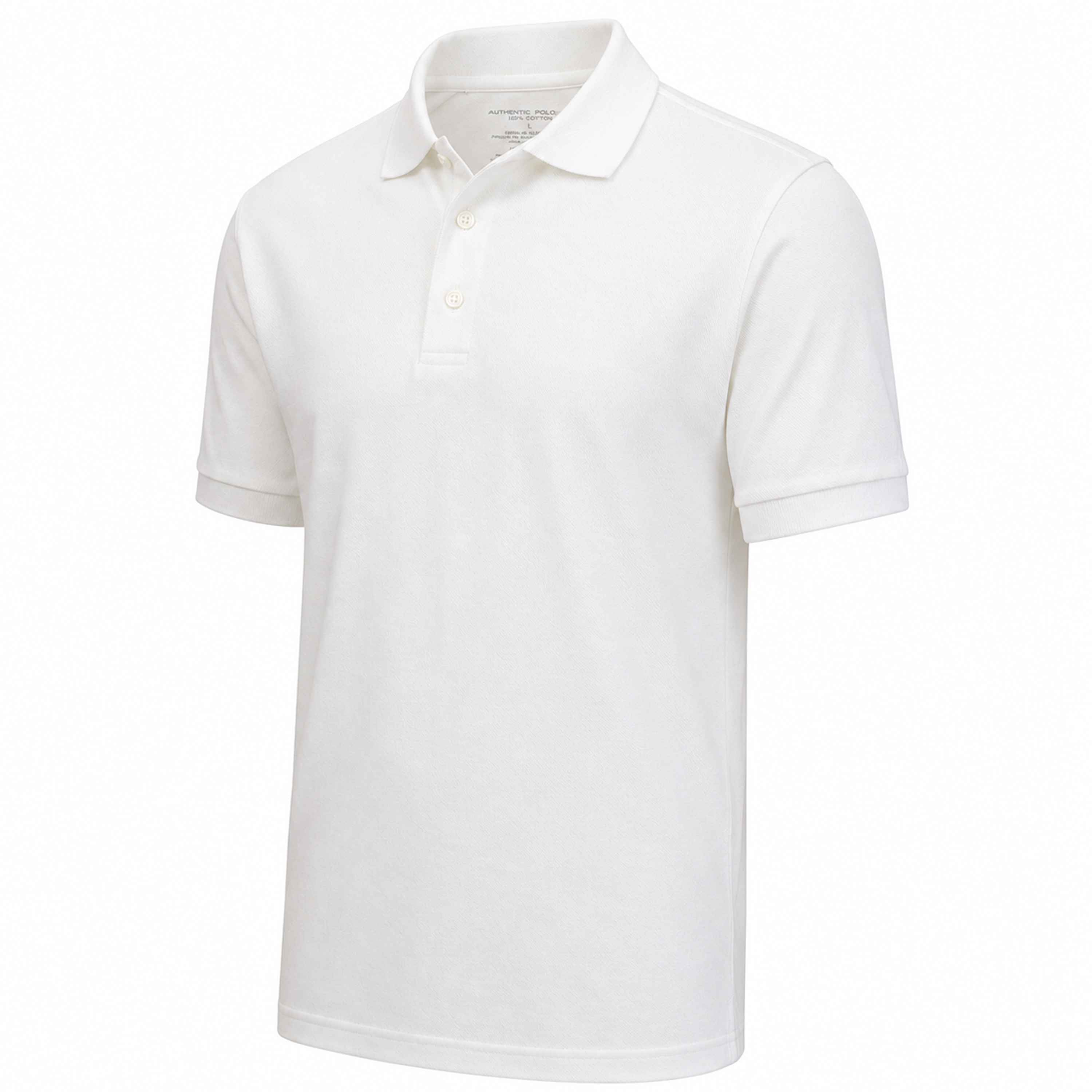 5Pk Mens S/S Pique Polo Shirt - Gallery 19
