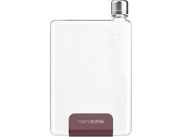 memobottle Desk Stand (Wild Pflaume)