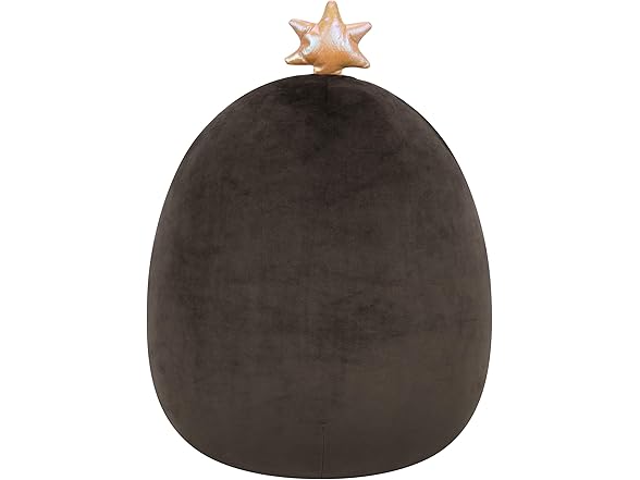 Squishmallows Original 20in Ulysses The Black Christmas Tree