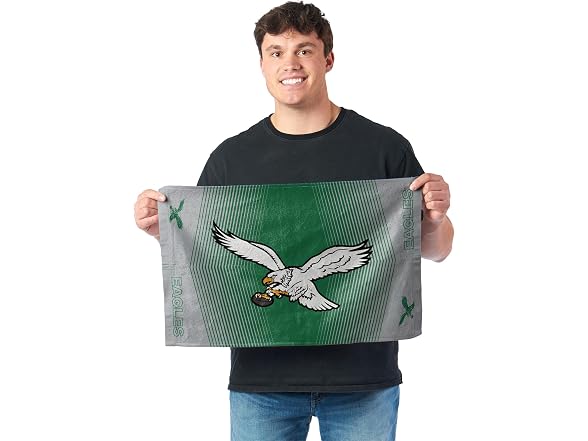 PHILADELPHIA EAGLES NFL Hussle X Inches